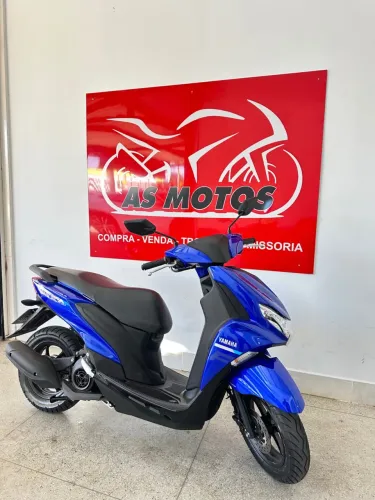 Fluo 125 - disponível para venda