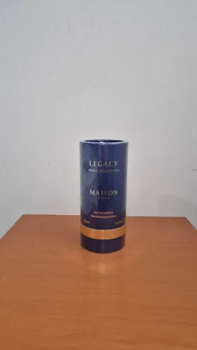 Perfume Maison Asrar Legacy Lacrado