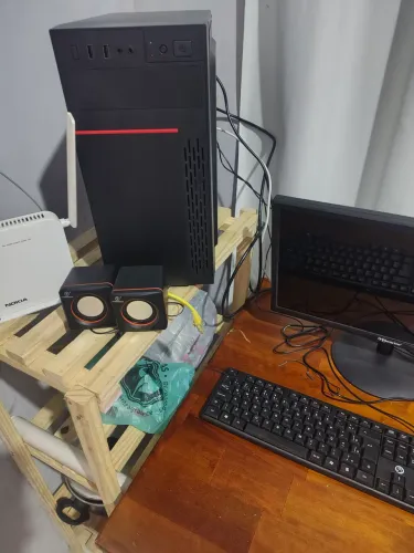 Computador Pc gamer 