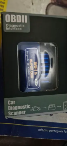 Leitor de carro