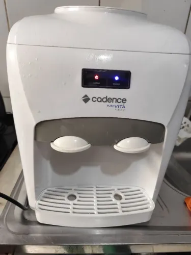 Climatizador umidificador quente e frio 