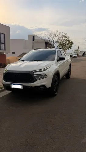 Fiat Toro Volcano 2.0 16V 4X4 TB Diesel Aut. 2023