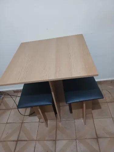 Mesa 4 lugares