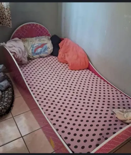 Vendo cama infantil 