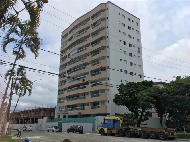 02 DORMITORIOS,01 SUITE,BAIRRO DO FORTE,NA IMOBILIARIA EM PRAIA GRANDE.