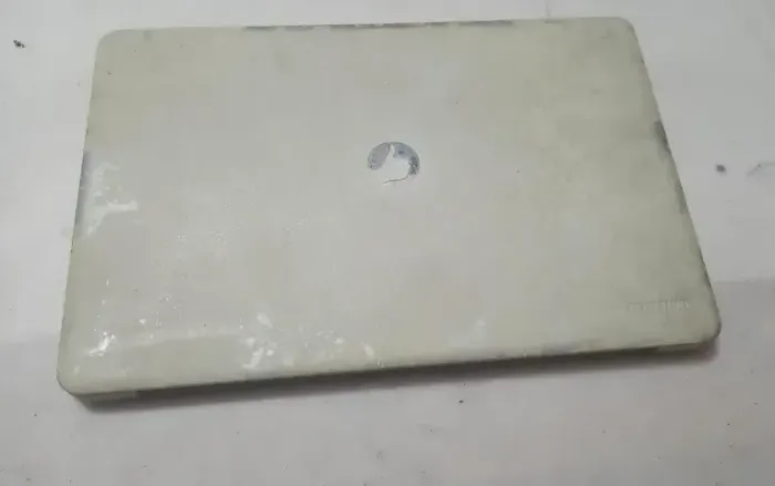 Carcaça Completa Notebook Positivo Motion Q232a Branco (Usado)