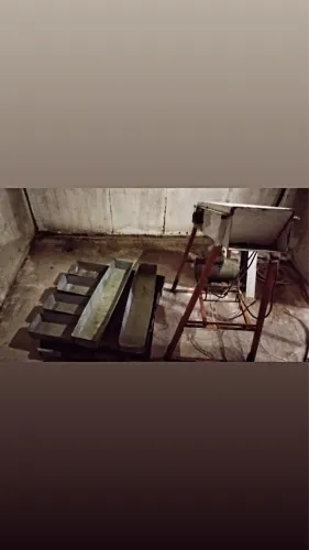 Triturador de gelo + 25 formas de 10kg