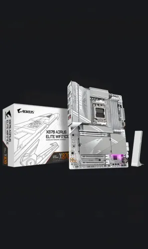 X870 aorus elite wifi7 ice 