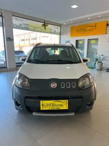 Fiat Uno WAY Celeb. 1.0 EVO Fire Flex 8V 5P 2014