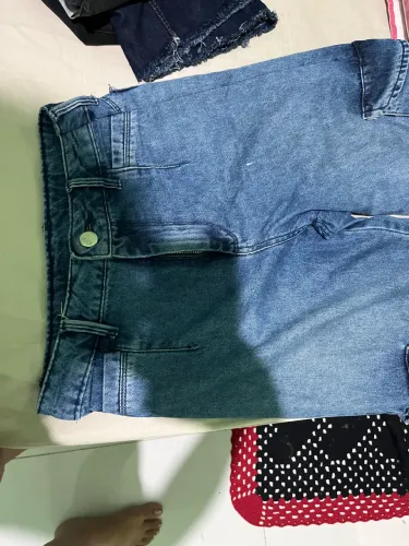 calça Cargo tam 38