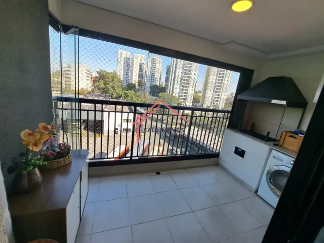 Condomínio Piscine Resort: Apartamento à Venda em Osasco-SP, Continental - 2 quartos, 1 su