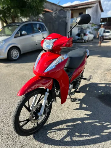 Honda Biz 125 EX 