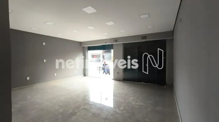 02 Lojas para Aluguel, até 35m²; (cada) | Av. Brasília  São Benedito  Santa Luzia/MG
