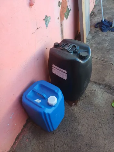 Produtos de limpeza automotiva