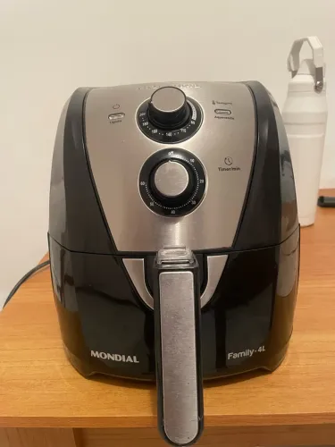 air fryer mondial family 4 litros
