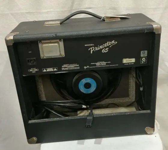 Amplificador Fender Princeton 65