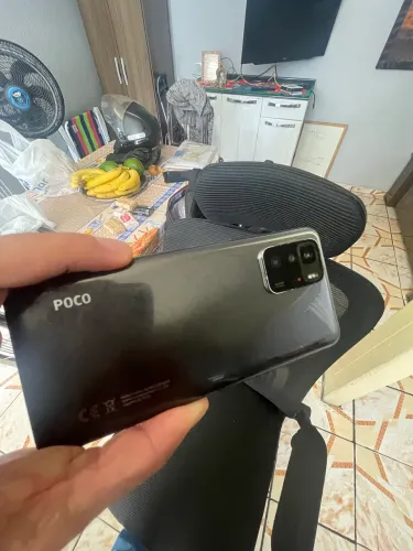 Poco X3 GT 8GB RAM  128GB Armazenamento 
