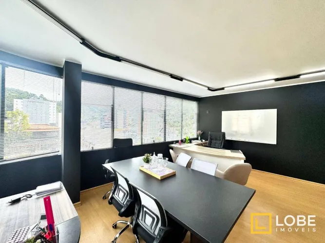 Sala à venda, 51 m² por R$ 189.000 - Centro - Blumenau/SC