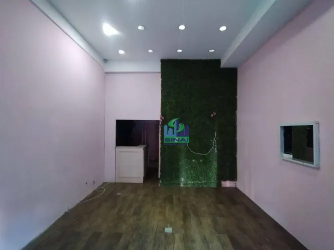 Loja para alugar, 44 m² por R$ 6.150,00 - Bom Retiro - São Paulo/SP
