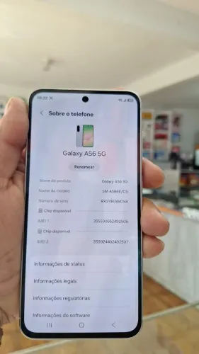 Vende-se A56 5G