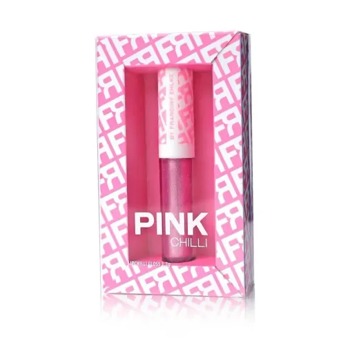 Gloss Pink Chilli 3,3g - Fran by Franciny Ehlke