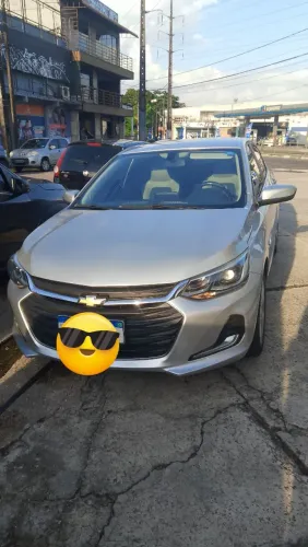Chevrolet Onix Sedan Plus Premier 1.0 12V TB Flex Aut. 4P 2021