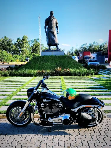 HD Fatboy 114 2022 Estágio 2