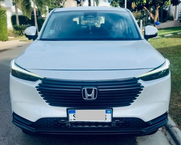 Honda HR-V EX 1.5 Sensing 16V 5P Aut. 2024
