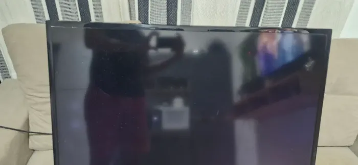 Tv 43 polegadas samart 