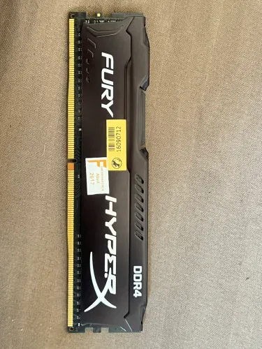 Memória Hyper X DDR4 8GB RAM
