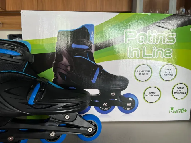 Patins in line