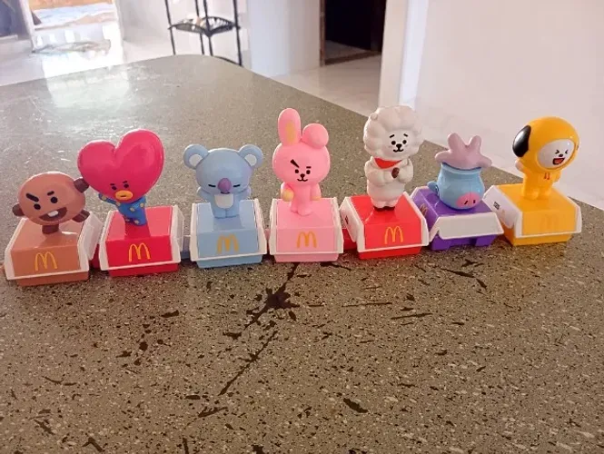 Brinquedos de coleção