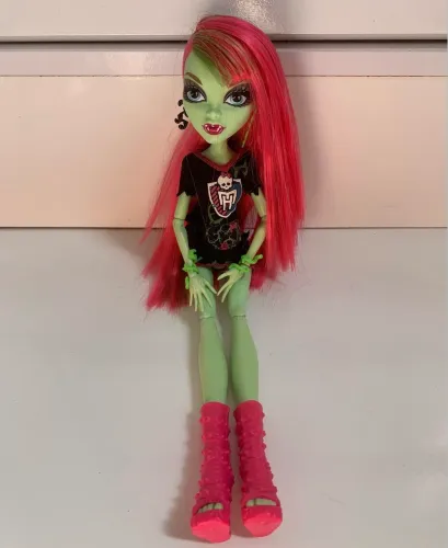 Boneca Vênus líder de torcida 
