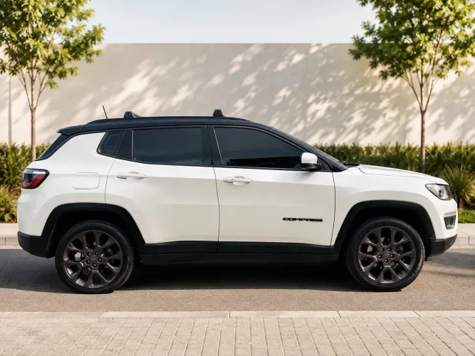 Jeep Compass S 2.0 4X4 TB 16V Diesel Aut. 2021