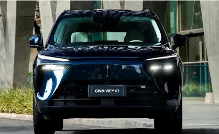 GWM Wey 07 1.5 Turbo AWD 2026