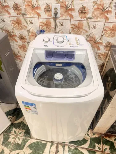 Máquina de lavar roupa
