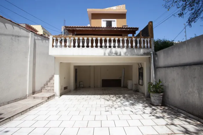 Sobrado para venda em Pirituba com 3 quartos, 130m²