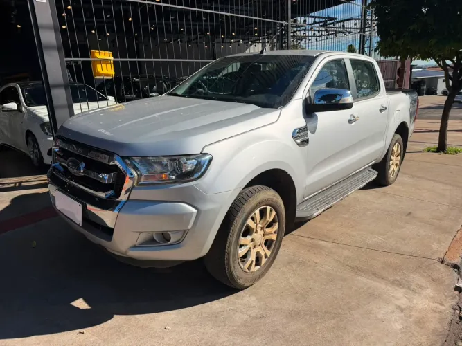 Ford Ranger XLT 3.2 20V 4X4 CD Diesel Aut. 2019