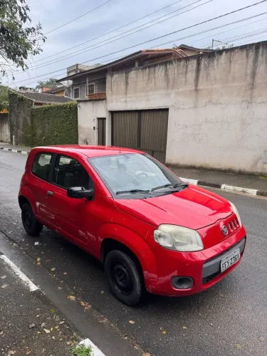Fiat Uno Vivace 1.0 EVO Fire Flex 8V 3P 2013