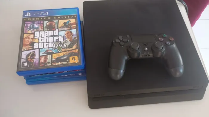Vende-se Playstation4