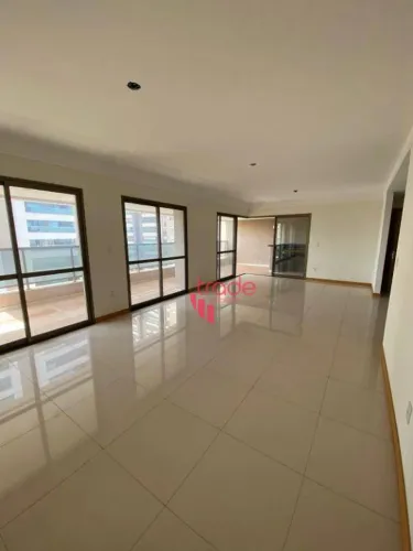 Apartamento à Venda com 03 Suítes no Bairro Jardim Botânico em Ribeirão Preto com Varanda
