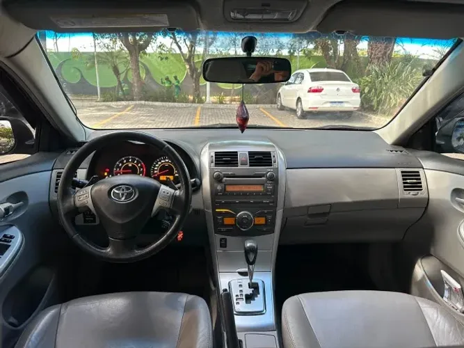 Toyota Corolla XEI 2.0 Flex 16V Aut. 2012