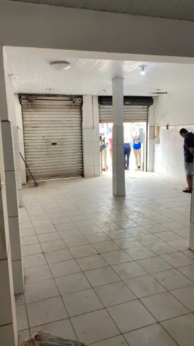 Excelente loja/restaurante em São Caetano, rua direta