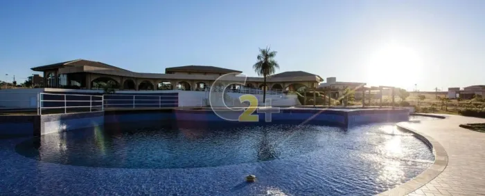 Terreno de 455m² no Condomínio Buona Vita