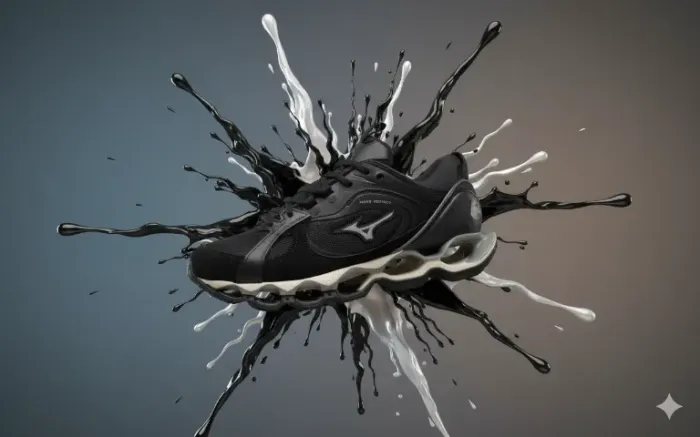 Tênis Unissex Mizuno Wave Prophecy Beta 2