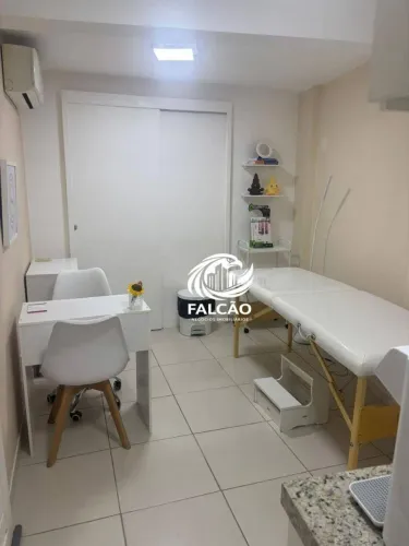 Sala para alugar, 18 m² por R$ 1.600,00/mês - Pituba - Salvador/BA