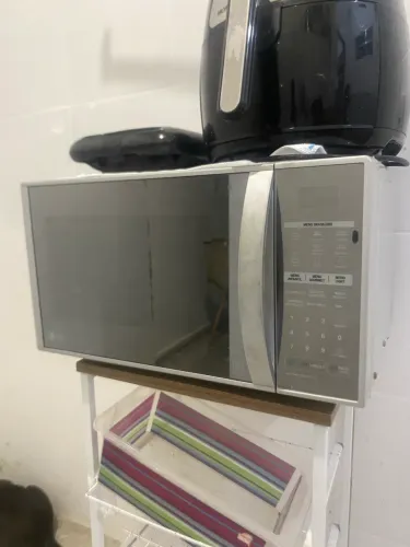 Microondas LG