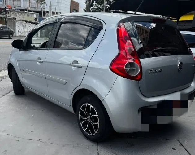 Fiat Palio Attractive 1.0 EVO Fire Flex 8V 5P 2022