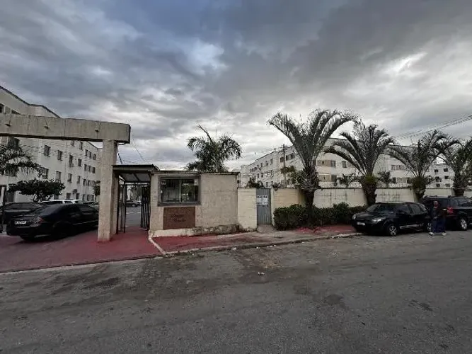 Chance única Apartamento no Parque Novo Jockey, Campos dos Goytacazes - RJ, Apto 203, 2 q