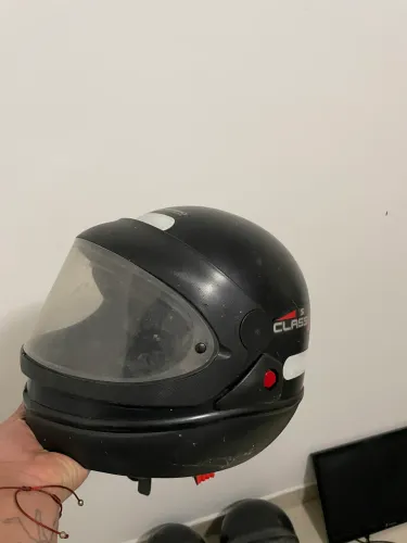 Capacete (tenho 3)